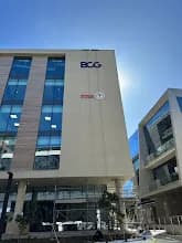 Boston Consulting Group in Hyde Park