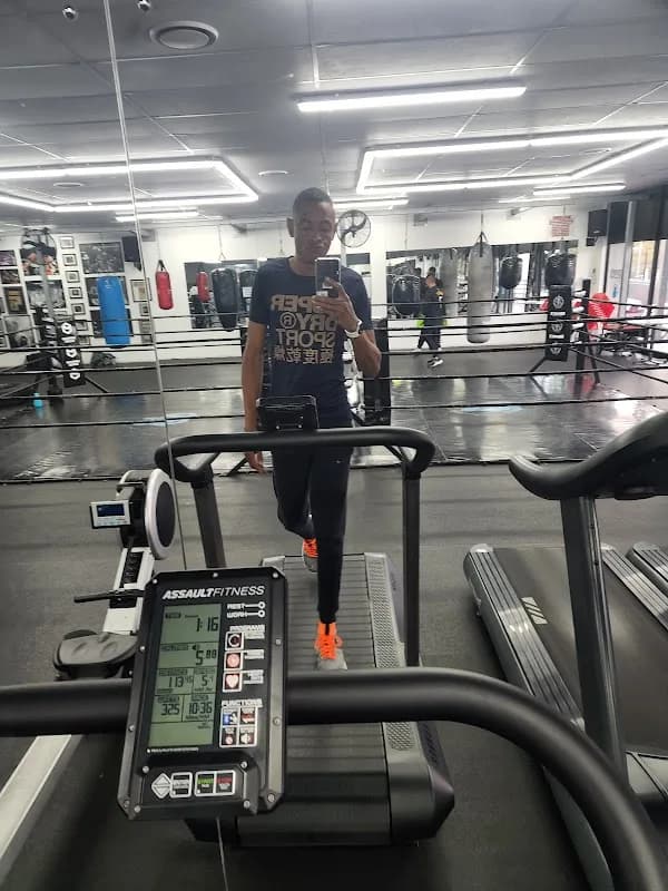 Durandt's Boxing & Fitness in Edenvale
