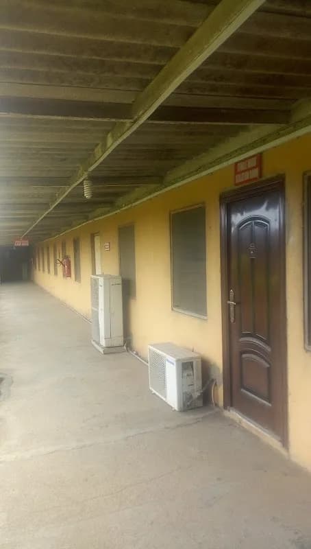 Isolo General Hospital, Female Ward in Isolo