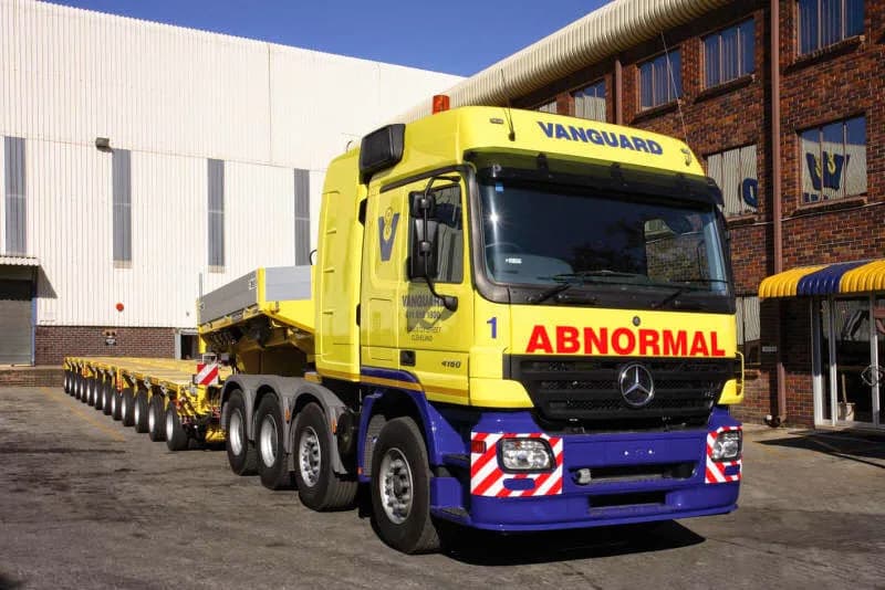 PCF TRANSPORT ADVISERS (PTY) LTD in Hatfield