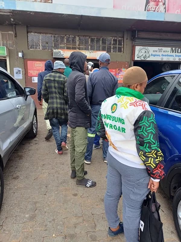 Audit Auto Parts in Diepkloof
