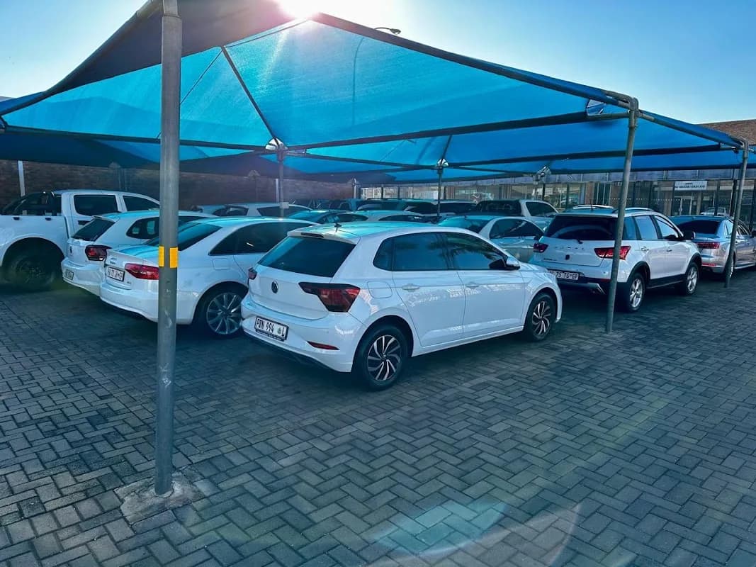 Modern Motors in Mokopane CBD