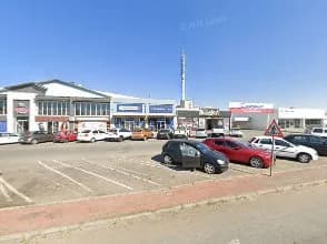 Metropolitan Welkom (Stateway) in Riebeeckstad