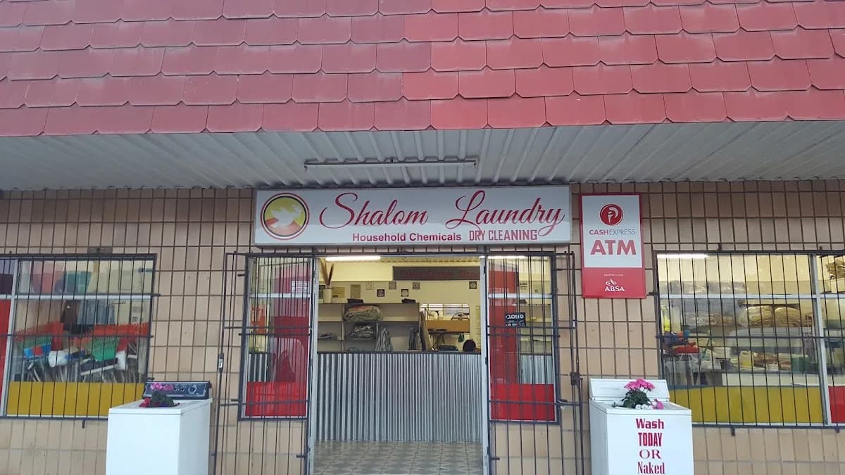 Yahwe shalom Cleaners in eMalahleni CBD