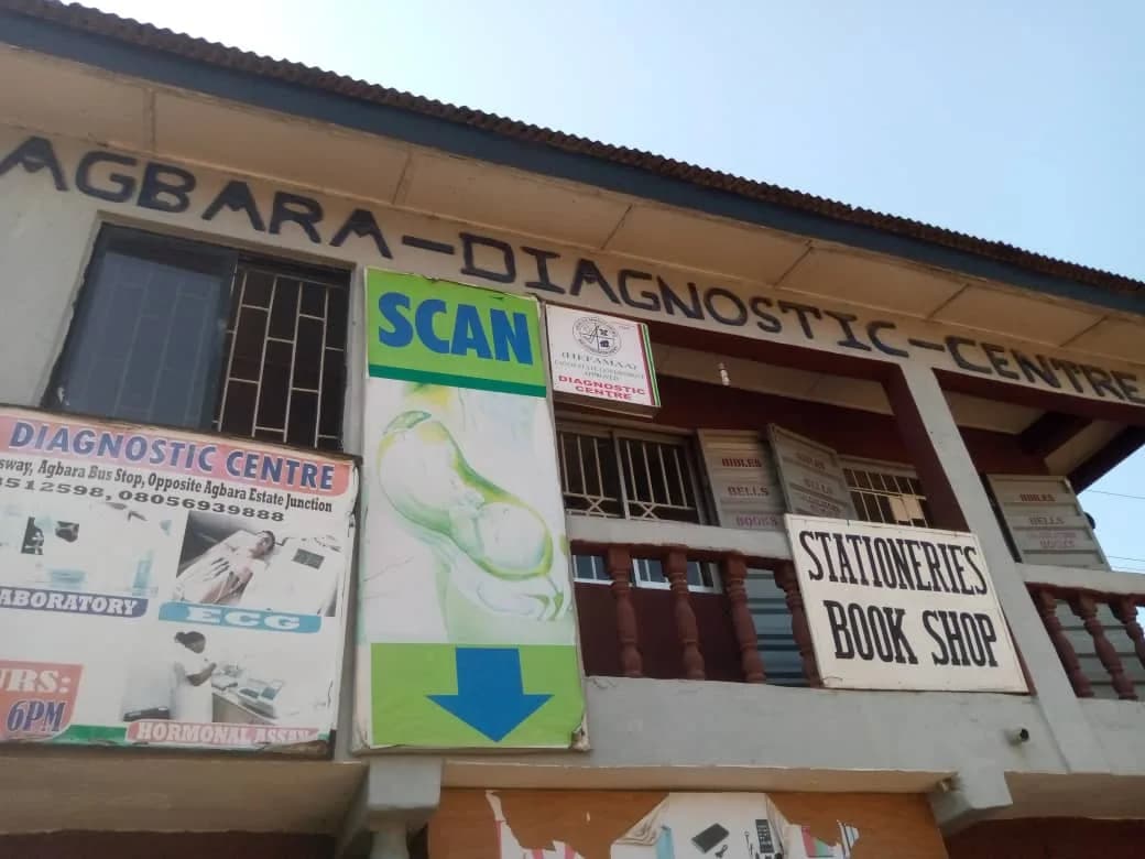 Agbara Diagnostic Centre in Amuwo-Odofin