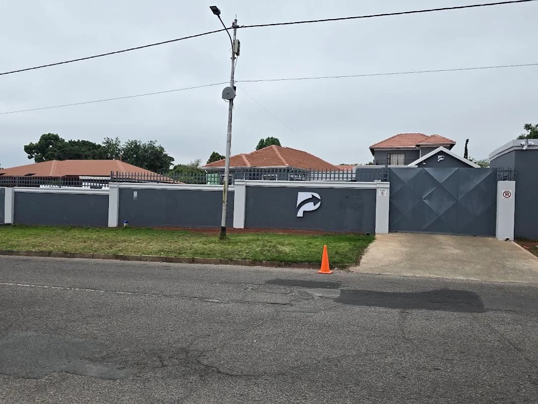 Pay Afrika in Roodepoort