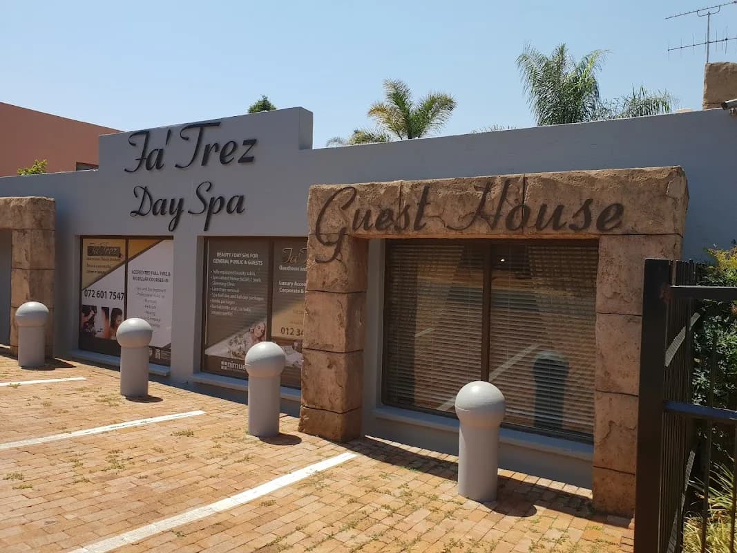 Fa'Trez Guest House & Spa in Faerie Glen
