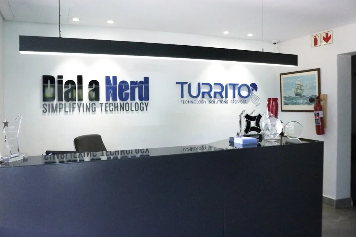 Dial a Nerd in Dunkeld