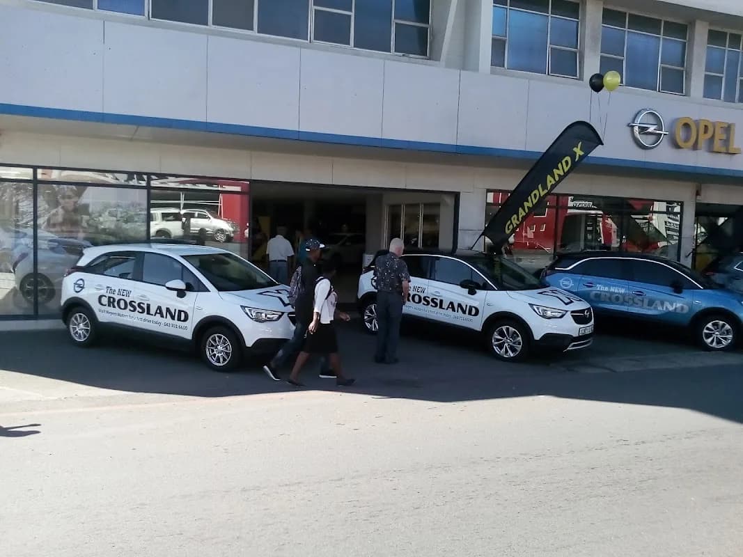 Meyers Car Bazaar in East London CBD