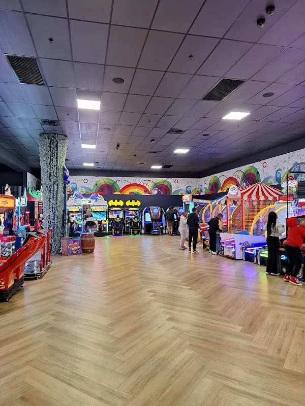 The Fun Company Woodlands Boulevard in Garsfontein