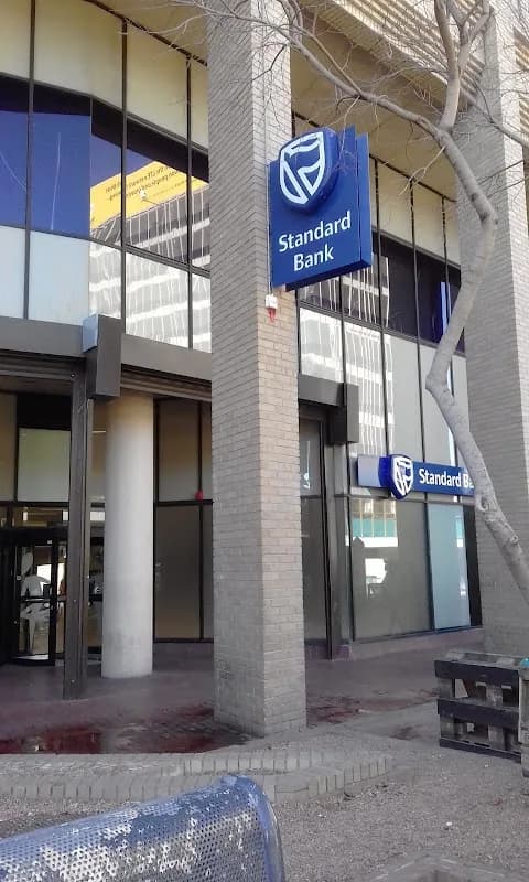 Standard Bank Bellville in Bellville