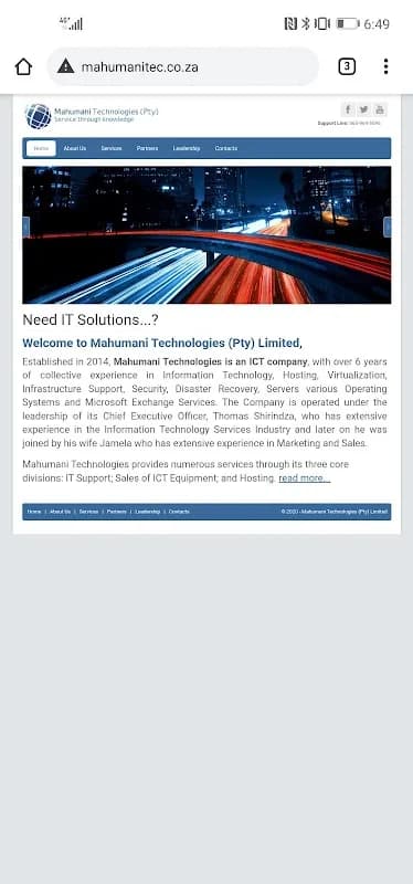Mahumani Technologies in Orlando