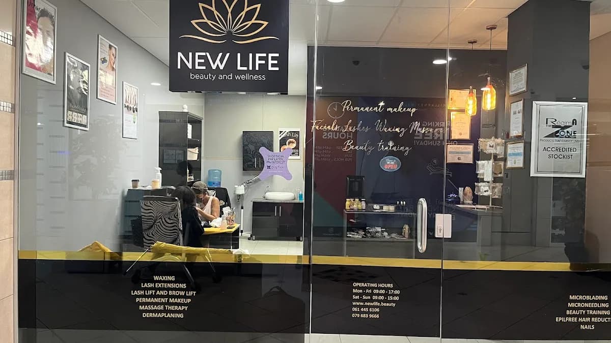 New Life Beauty and Wellness in Killarney