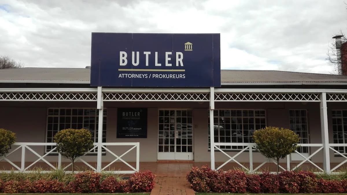 Butler Mohapi Incorporated in Baillie Park
