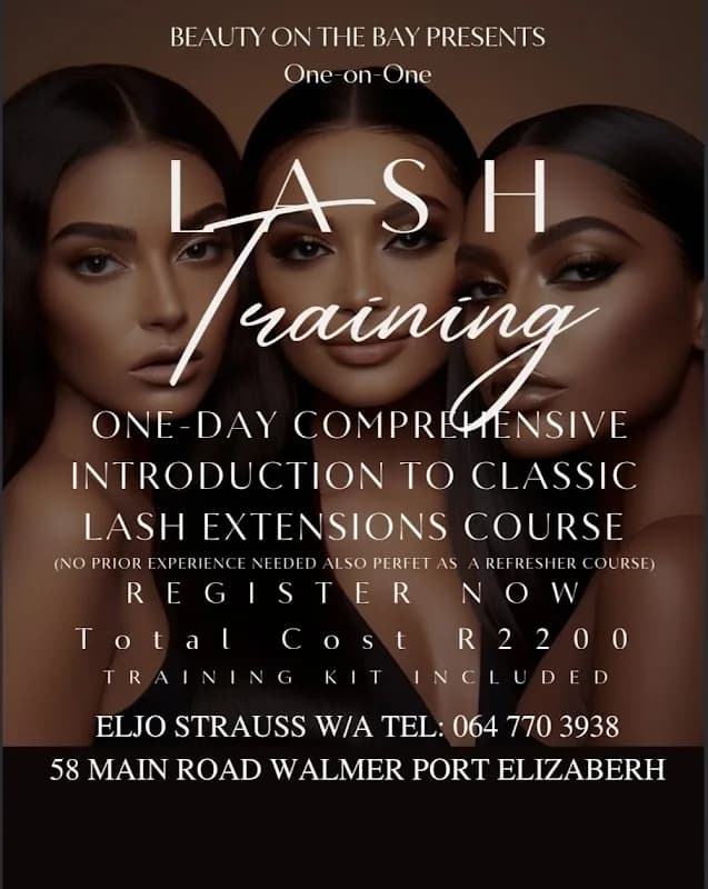Beauty on the bay in Gqeberha CBD