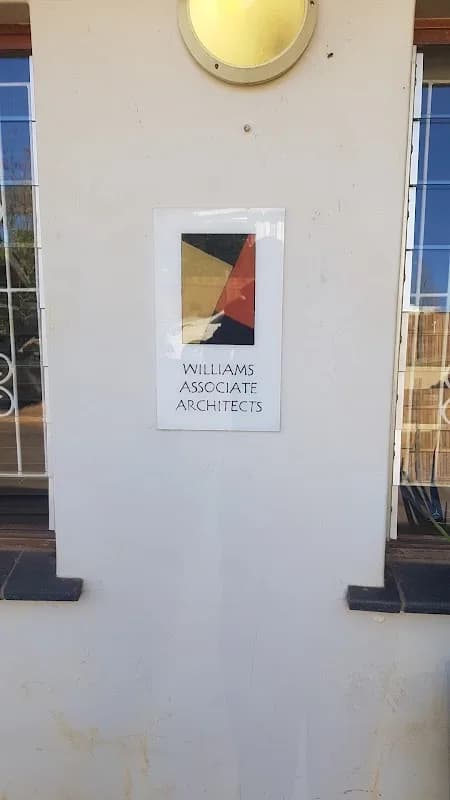 Williams Associate Architects in New Germany