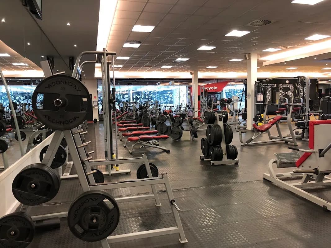 Virgin Active Gym Cascades in Northdale
