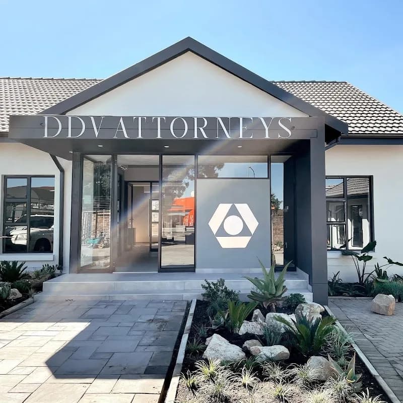 DDV Attorneys in Benoni CBD