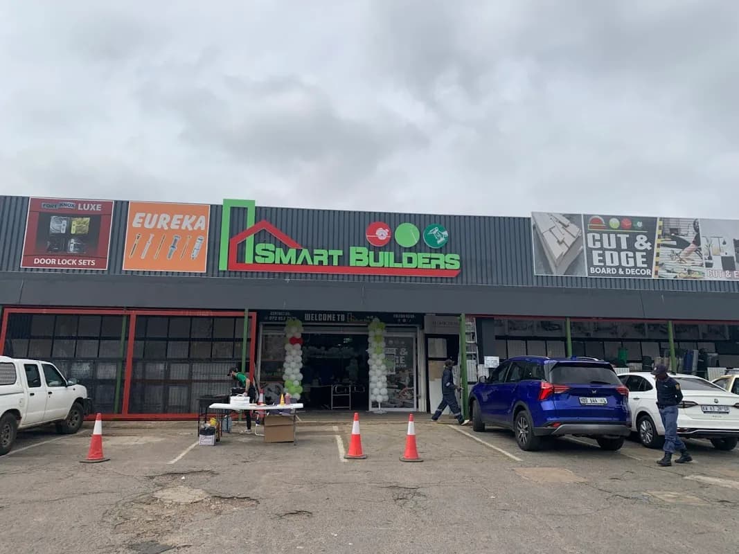 Smart Builders Hardware in Centurion CBD