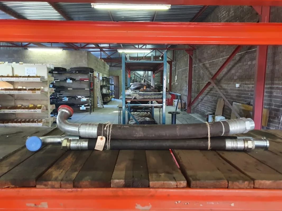 Freton Services - Hydraulic Hoses & Fittings in Newcastle CBD