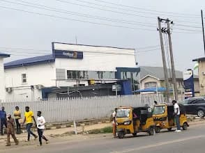 First Bank - Ogba Branch in Ogba
