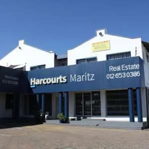 Harcourts Maritz in Wierda Park