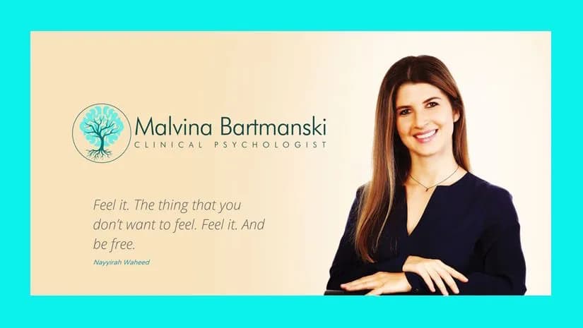 Malvina Bartmanski Clinical Psychology in Camps Bay