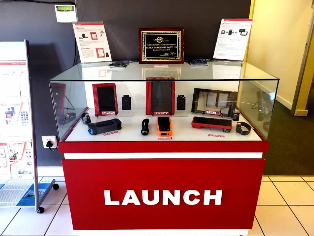 Launch Technology in Bedfordview