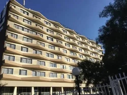 President Hotel Naval Hill in Bloemfontein CBD