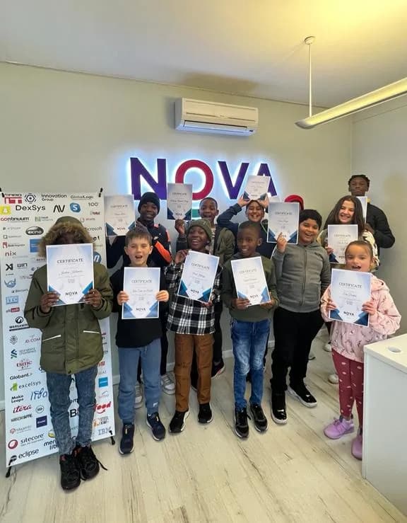Nova Academy in Parow
