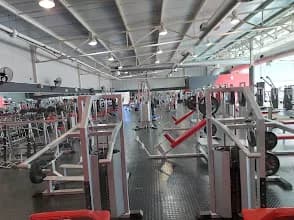 Virgin Active Gym Welkom in Riebeeckstad