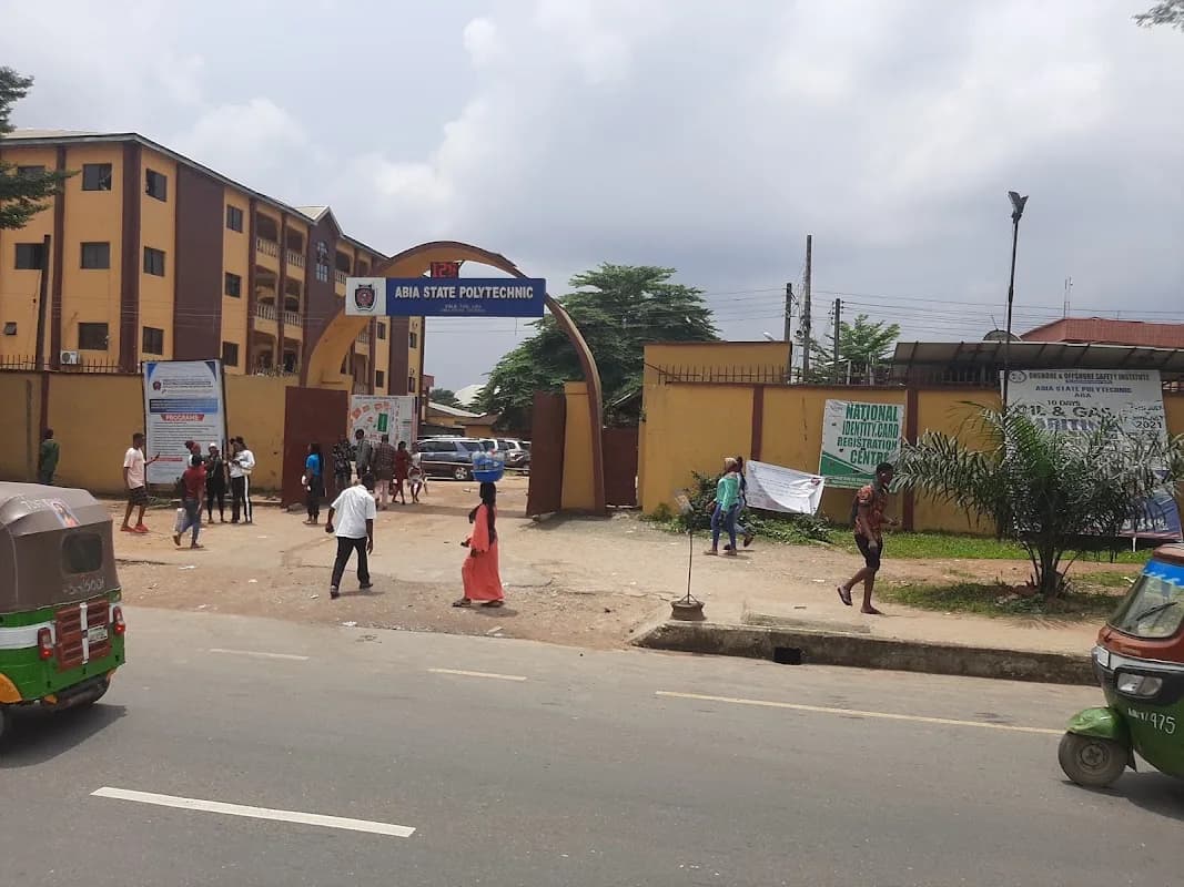 Ogbonnaya Onu Polytechnic (Formerly Abia State Polytechnic) in Abaji
