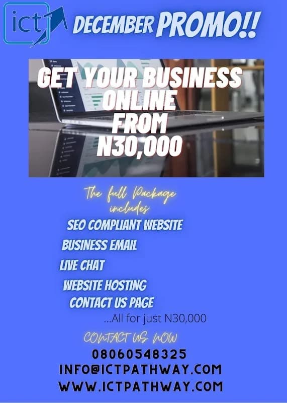 ICTPATHWAY ENTERPRISE in Alimosho