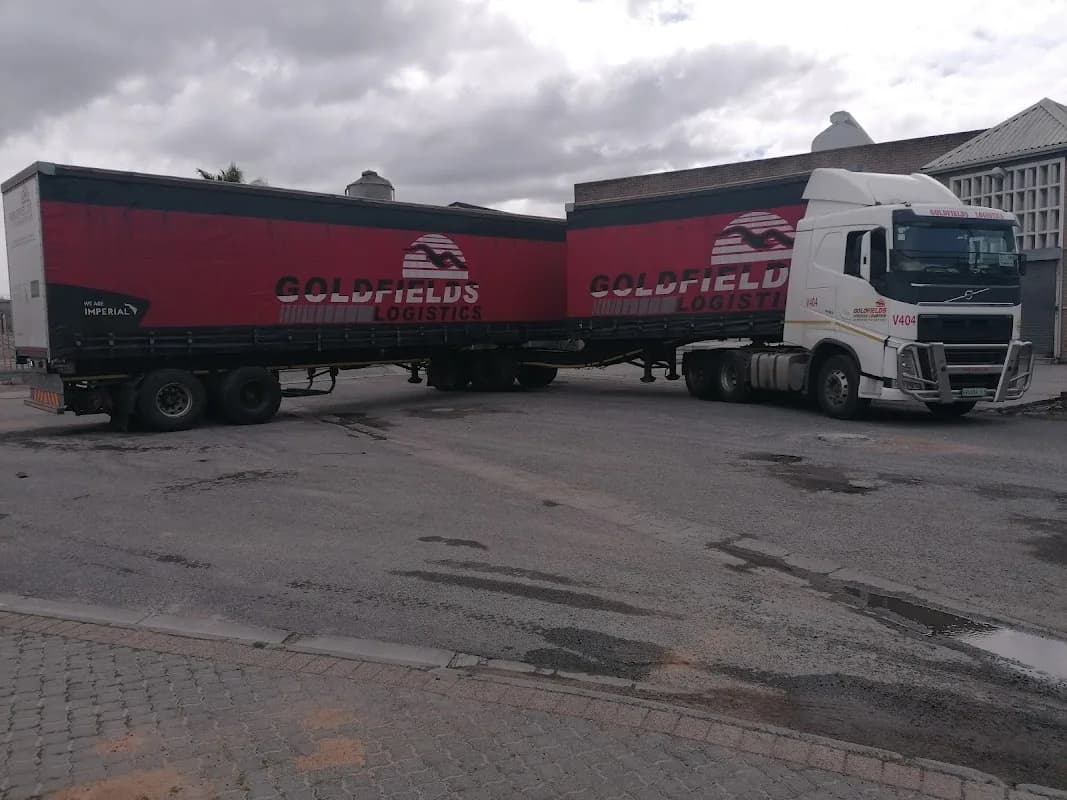 Goldfields Logistics in New Germany