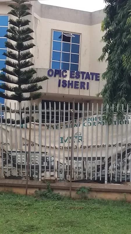 OPIC ESTATE in Isheri