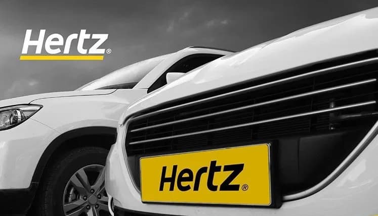 Hertz Rent a Car - Potchefstroom in Baillie Park