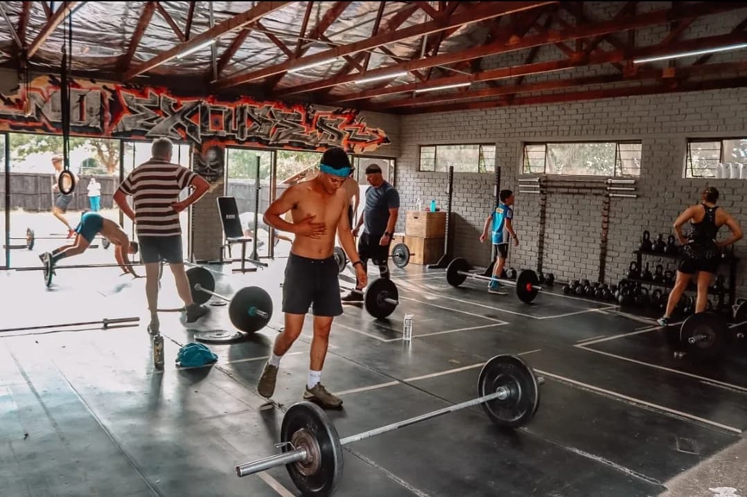Prime Functional Fitness in Alberton