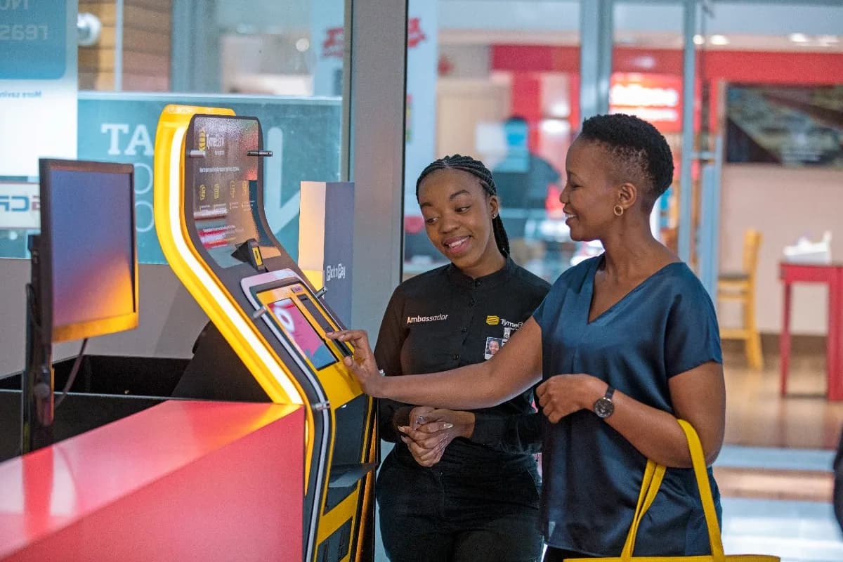 TymeBank Kiosk Totalsports Springbok in Springbok CBD