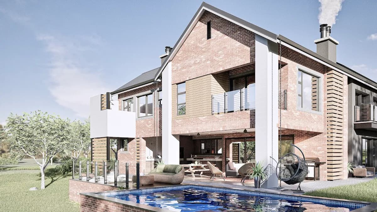 The Design Studio Architects in Baillie Park