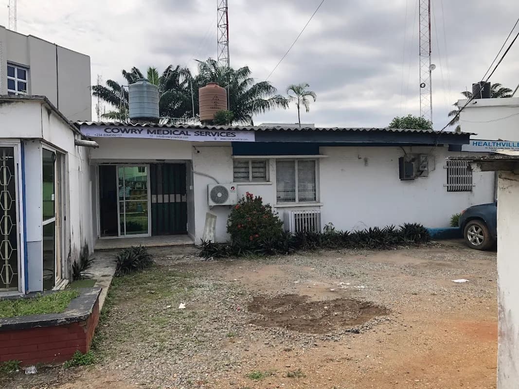 COWRIE MEDICAL SERVICES in Wempco Road
