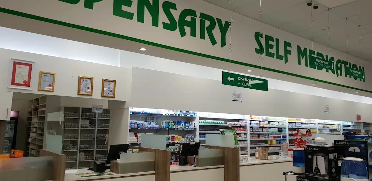 Dis-Chem Pharmacy Sandton City in Sandton CBD