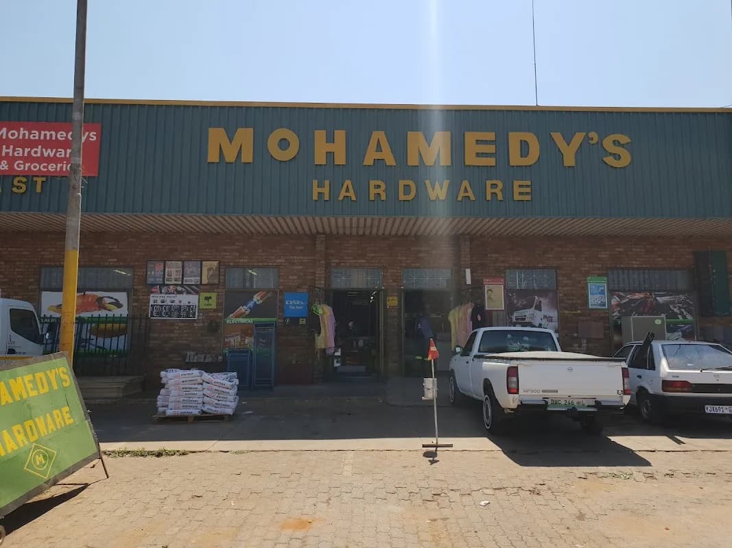 Mohamedys Hardware in Mokopane Extension