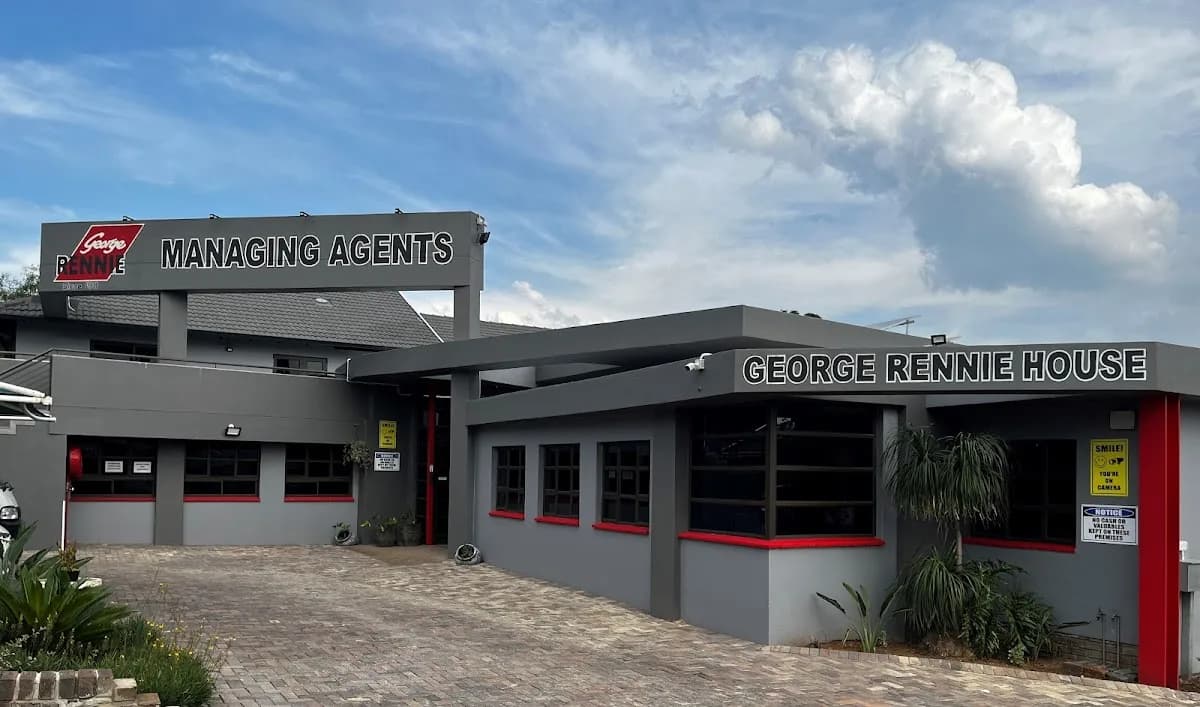 George Rennie & Co in Benoni CBD