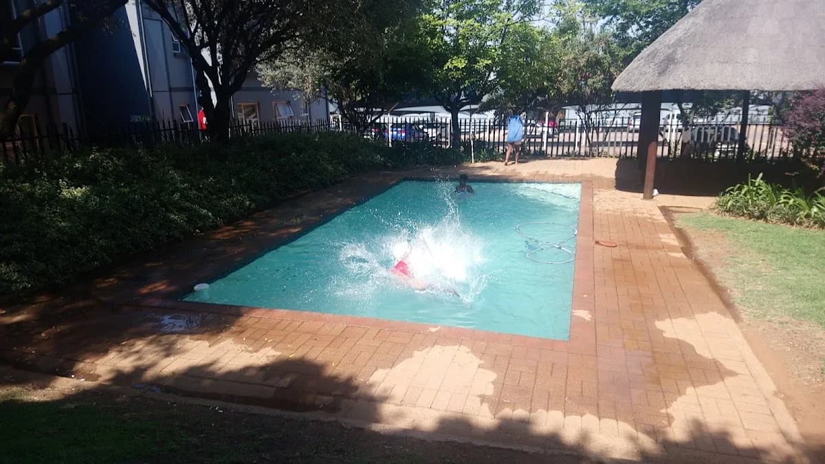 Westside Ridge Complex - Johannesburg. in Greenside