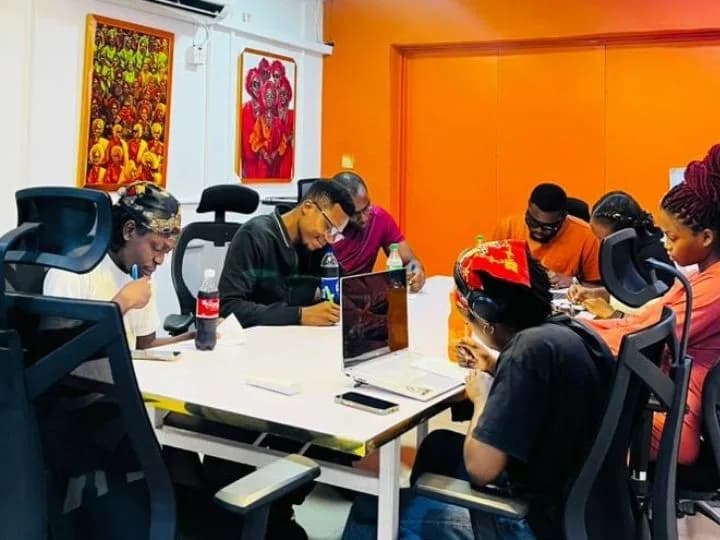 HUB30 Innovation & Coworking Space in Festac Town