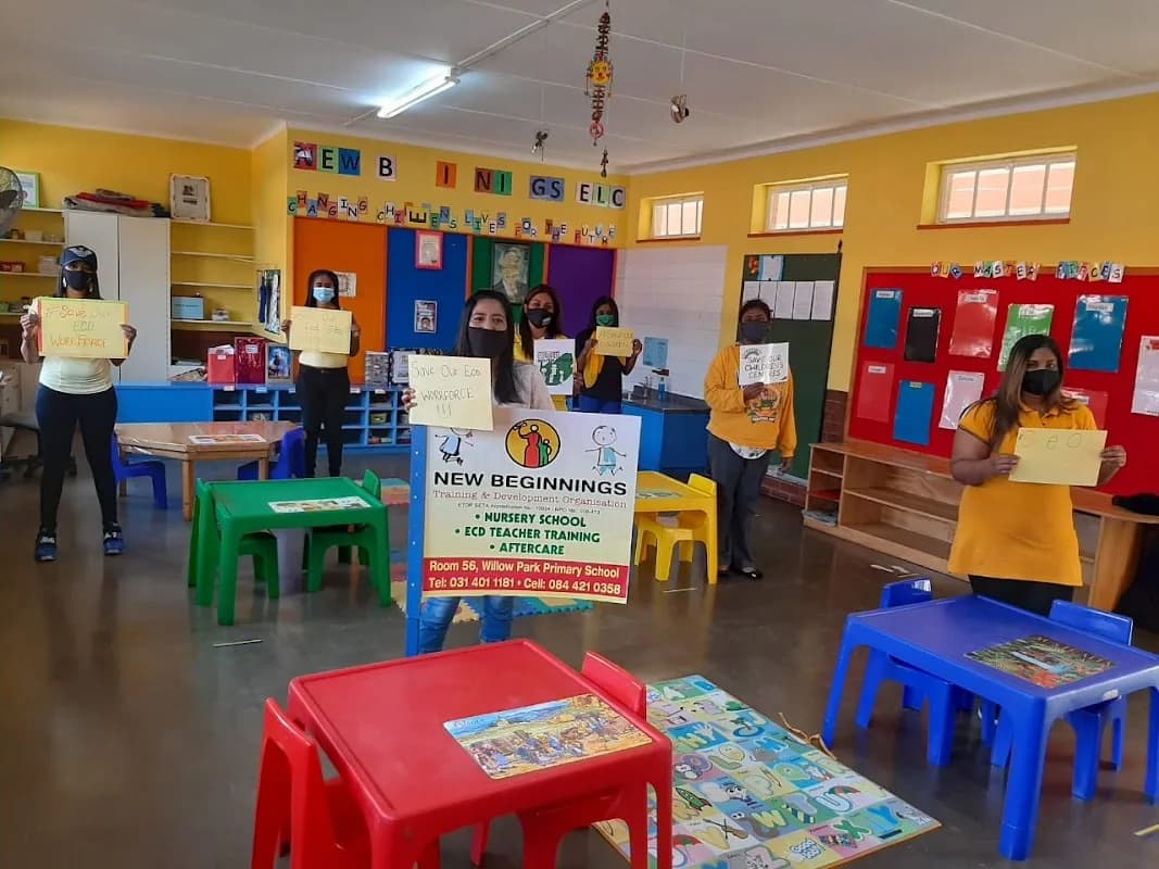 New Beginnings Training and Development in Chatsworth
