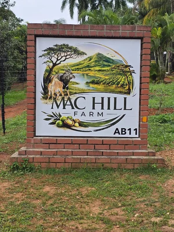 Mac Hill Farm in Tzaneen CBD