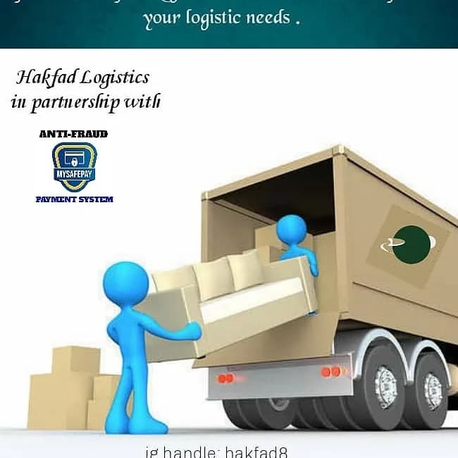 Hakfad Logistics in Jabi