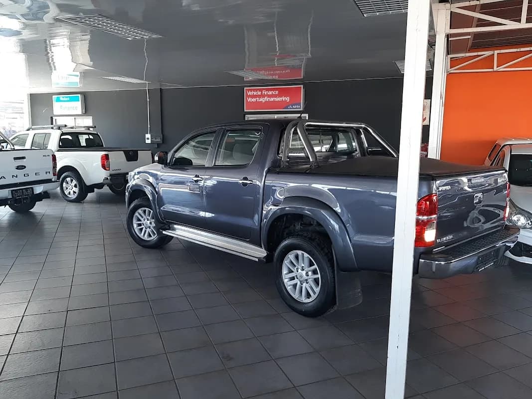 Auto Den in Klerksdorp CBD