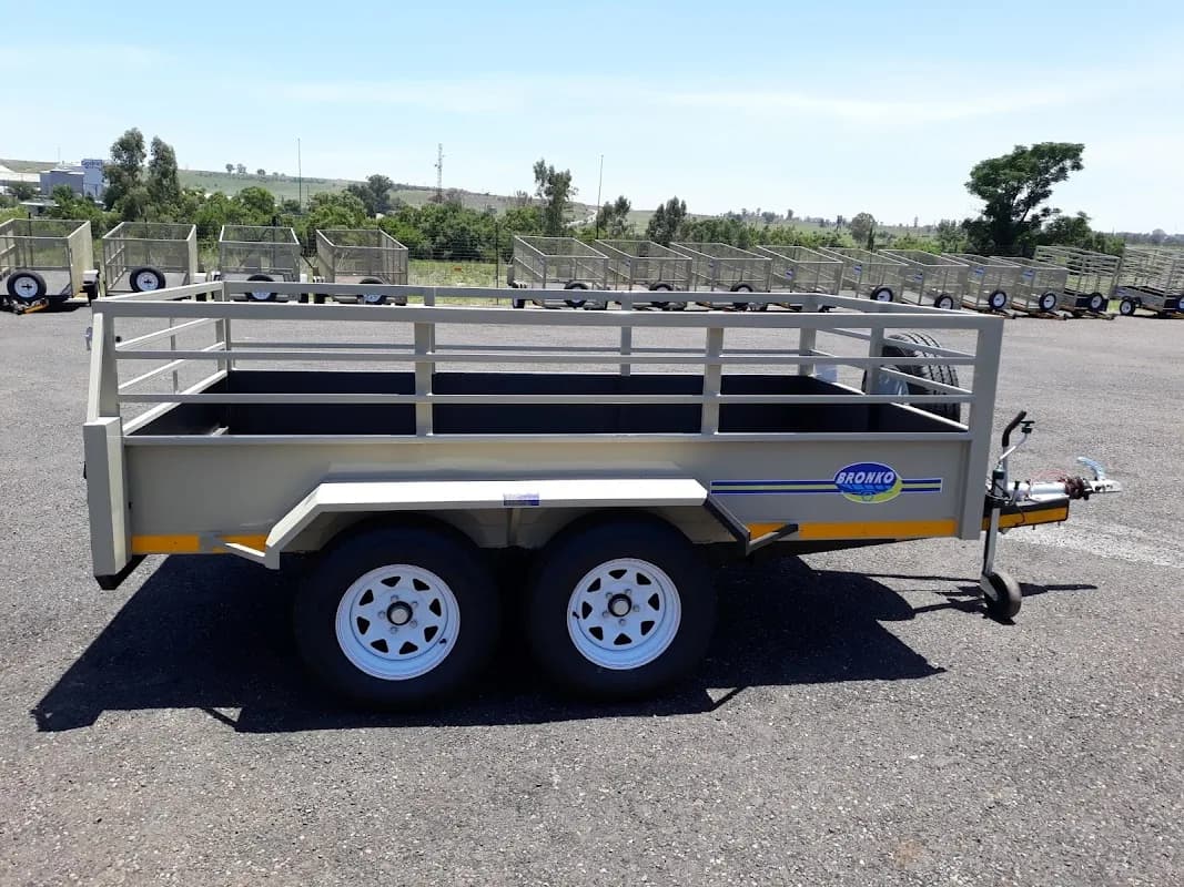 Bronko Trailer Hire Silverton in Silverton